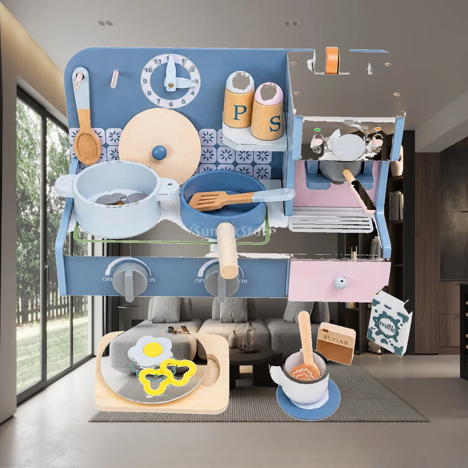 cucina-giocattolo-con-macchina-del-caffe-tavolo-robusto-cucina-da-gioco-cucina-in-miniatura-schermo-di-sicurezza-senza-alimentazione-elettrica-per-bambini-ideale-per-la-stanza-dei-giochi