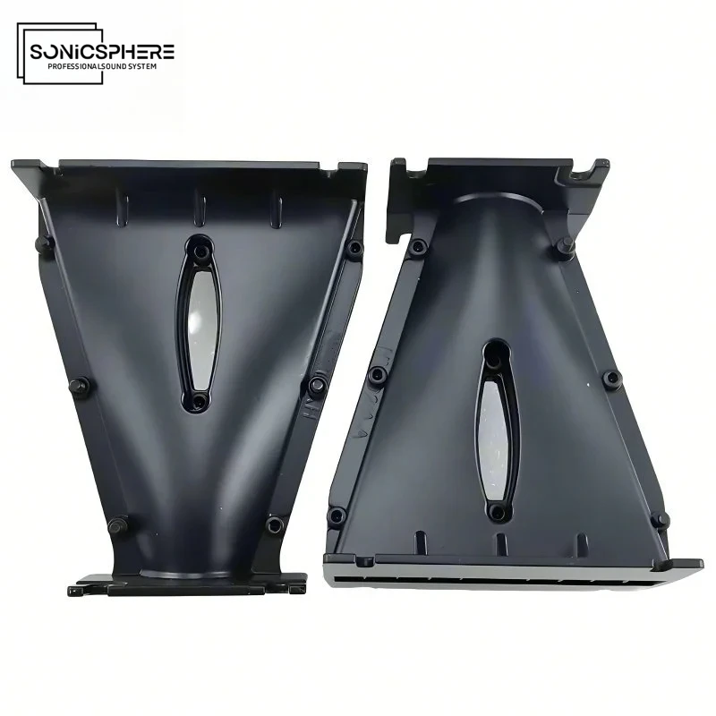 

Heavy Duty Aluminum Alloy Speaker Horn 1" Throat 110.5mm X 86.5mm X 130mm for PA Audio Sound System