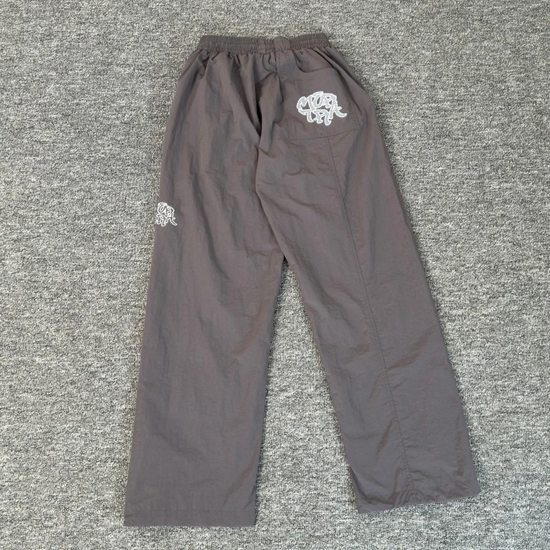 

В наличии бестселлеры, популярные спортивные штаны MERTRA с вышитым логотипом, рассеивание тепла, дышащая эластичная талия, повседневные брюки Mertra