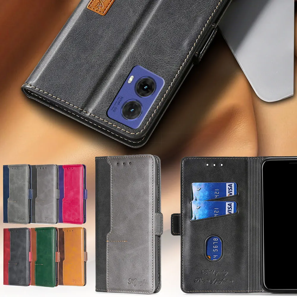 Business Pu Leather…