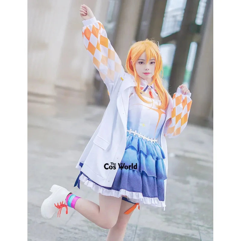 qq 123 الحب لايف نجم ليلا شيبويا كانون تانغ كيكي أراشي تشيساتو هينا سومير هازوكي رن ملابس أنيمي تأثيري ازياء #5