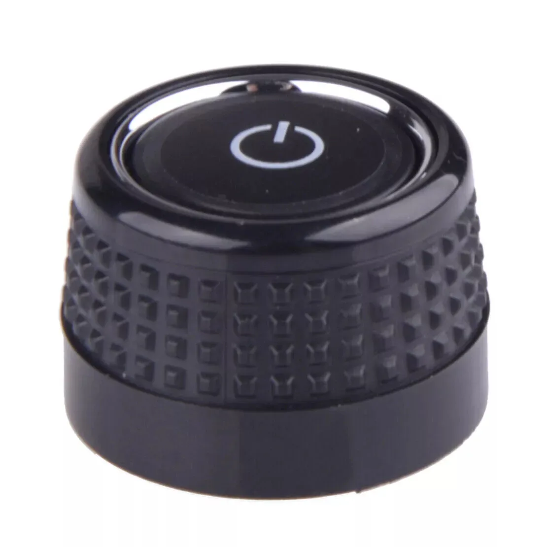 High Universality Fitment Car Car Radio Knob 6C0919603 Knob OEM Part Number Perfect Match Stable Characteristics