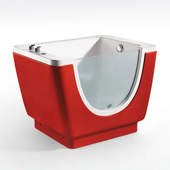 

！@USMILEPET Professional Manufacturer Pet Spa Massage Bathtub Dog Cleaning Grooming Bathtub for Medium Large Dogs