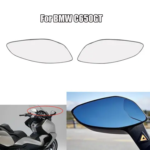 C650GT Mirror Cover for VW Golf -AliExpress