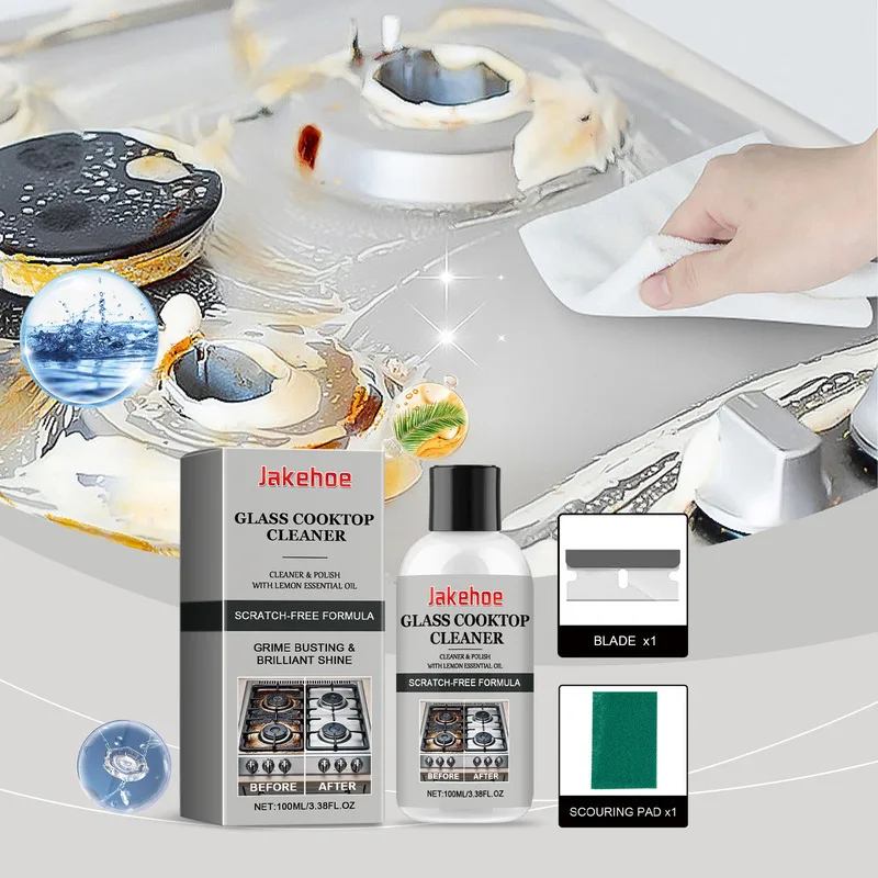 

Daily Cleaning Agent Oil Stain Remover Polishing Brightening For Kitchen Range Hood Stove Stove Range Hood Remover