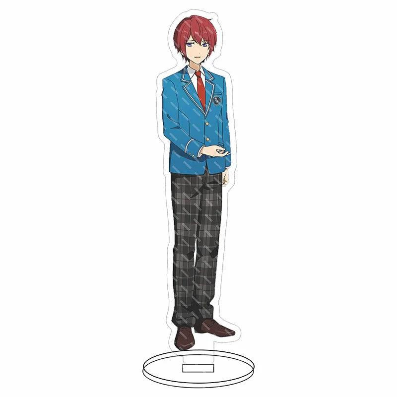 Stand Akrilik Anime 16CM Ensem - Anime Merchandise Gift ulasan dan harga