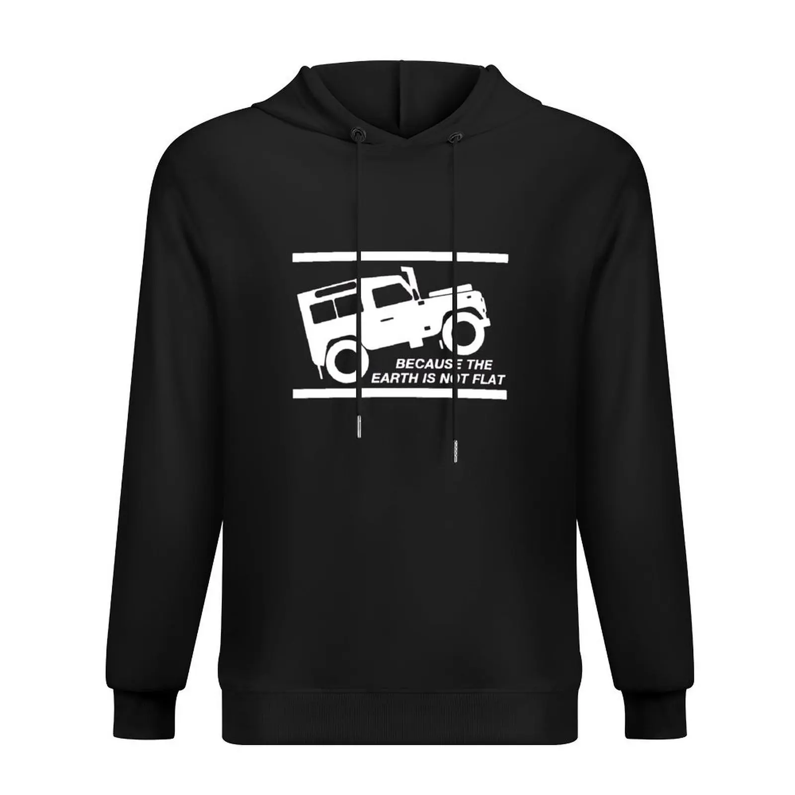 Because The Earth I… - image