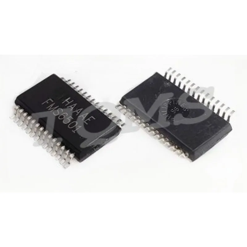 (5piece) FMS6501MSA28X SSOP28 FMS6418AM16X SOP16 FMS6502MTC24X TSSOP24 FMS7000MTC14X TSSOP14