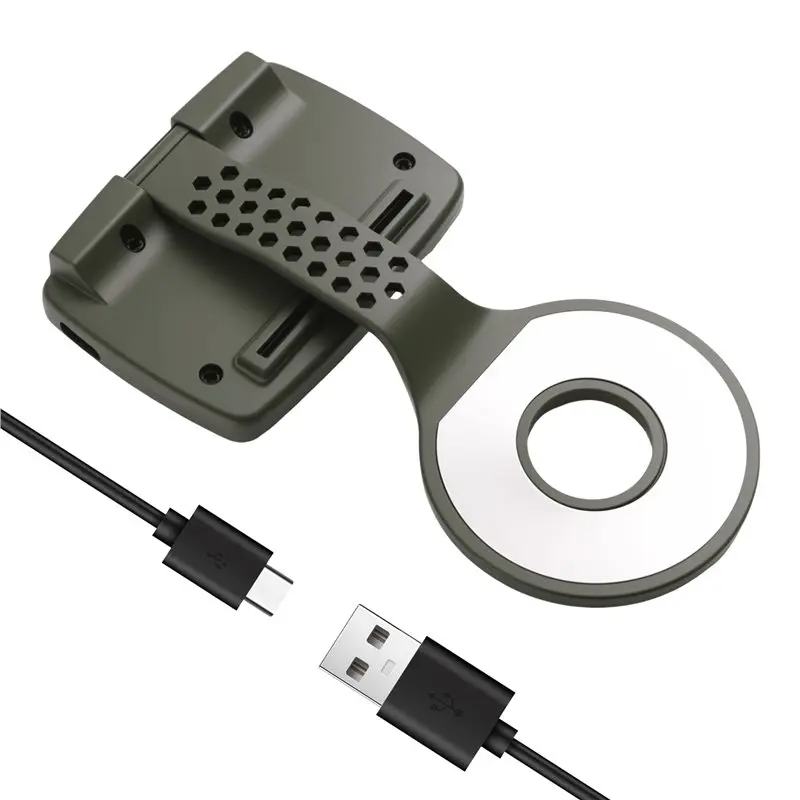 B63B-Portable Eye-Caring LED Night Reading Eye Protection Lamp Clip-On Phone Flash Light Foldable Magnetic Mobile Phone
