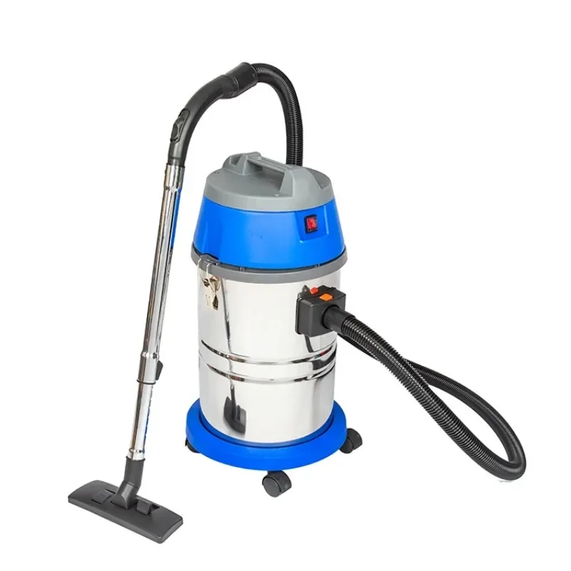 Cost-effective Commercial Automatic Portable Upright Industrial Wet and Dry Car Wash Vacuum Cleaner for Home