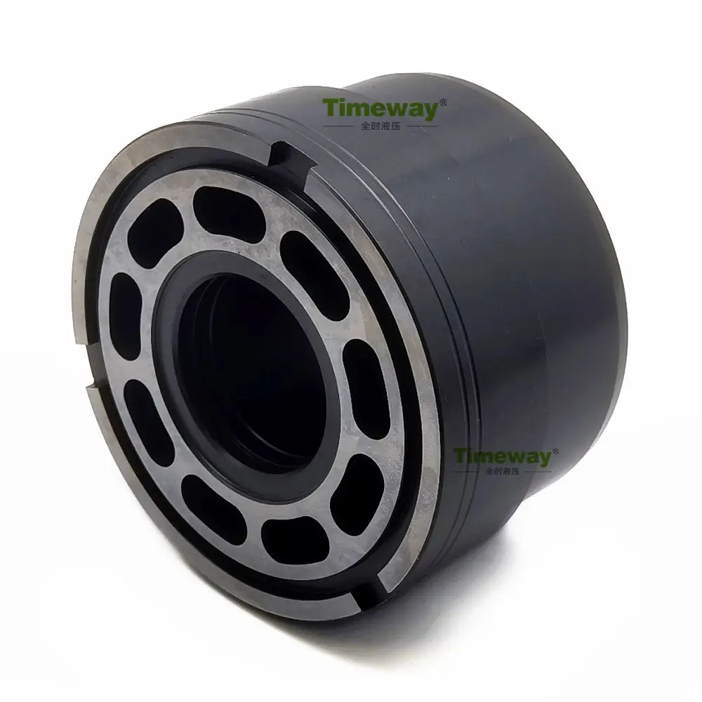 Hydraulic Pump Repair Parts KRR045 KRL045 K45D K38C KRR038 KRL038 Cylinder Block For Repair SAUER Pump Replacement Accessories