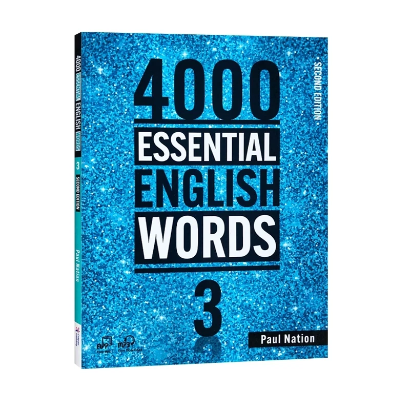 Imagem -03 - Inglês Vocabulary Book Palavras Básicas Livros por Conjunto 4000 Essencial Nível 16 Ielts Sat Novo