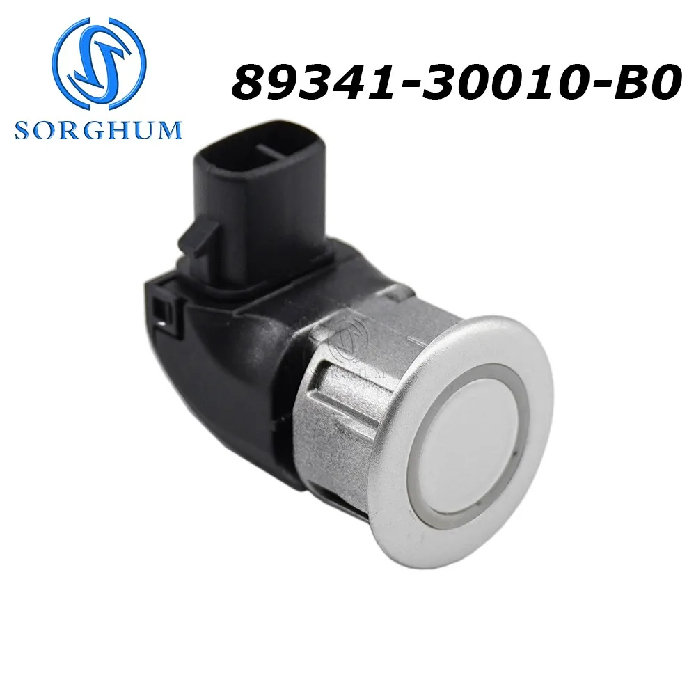 

Датчик парковки SORGHUM 89341-30010-B0 PDC для Lexus IS250 IS300 IS350 для Toyota Crown Isis Alphard 89341-30010 89341-44130