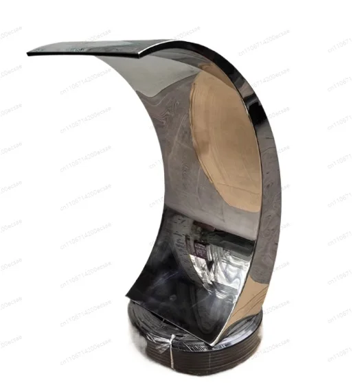 

Spa 304 stainless steel arc hook nozzle swimming pool arc hook spring water curtain