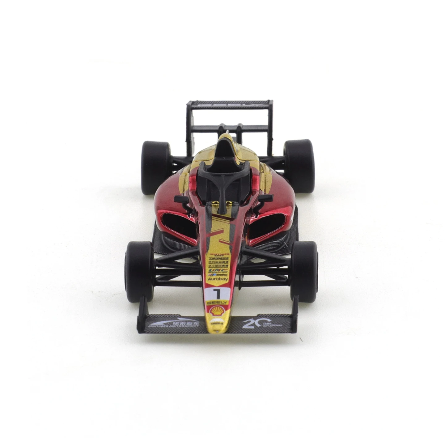 รถของเล่น XCARTOYS ขนาด 1/64 รถแข่ง FIA F4 ชิงแชมป์จีน ทำจากโลหะผสม ของเล่นรถมอเตอร์ไซค์แบบหล่อขึ้นรูป ของเล่นเด็ก ของขวัญคริสต์มาสสำหรับเด็กผู้ชาย