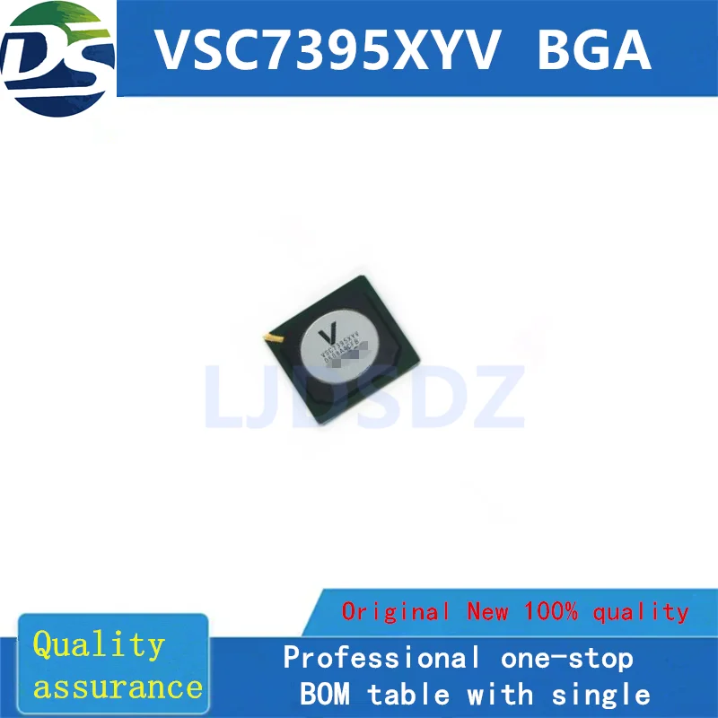 

1 PÇS/LOTE VSC7395XYV BGA NEW IN STOCK