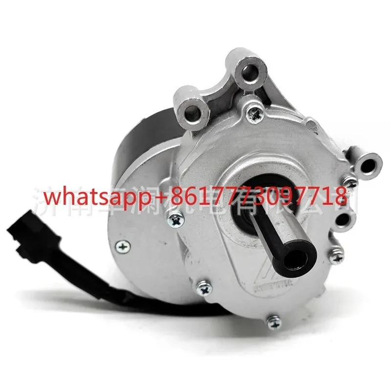 

Матовый низкоскоростной двигатель постоянного тока 350W24V48V низкоскоростной двигатель MY1016Z 75 об/мин