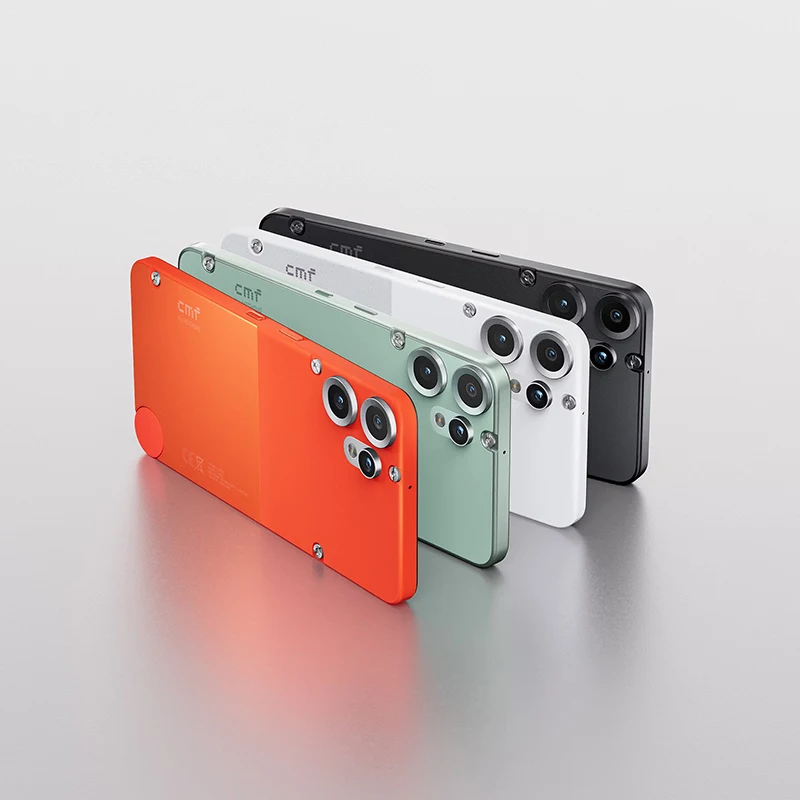 الإصدار العالمي CMF Phone 2 Pro 5G الهاتف الذكي MediaTek الأبعاد 7300 Pro 5G 6.77inhces AMOLED عرض 50MP كاميرا رئيسية بطارية 5000mAh #5
