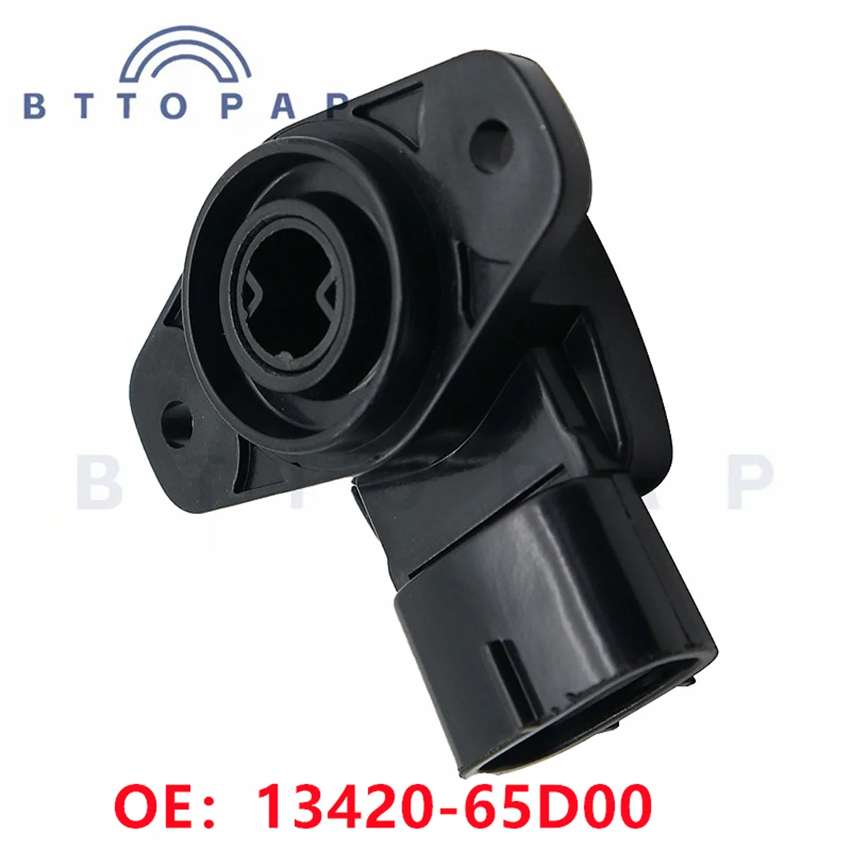 

Датчик положения дроссельной заслонки 13420-65D00 для SUZUKI Jimny, Cervo, Alto, Hustle, Every 13420-86G01 TPS 13420-77G00 13420-77G01 1342086G00