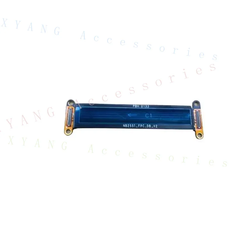 PP+  For Asus Zenbook 13 Ux325 Ux325j U3700j Ux325a I/O USB Board Cable Nb2551 _ PCB _ FPC _ V2