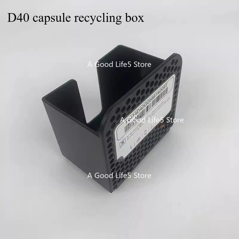 

Apply To Nespresso C40/XN1001 Coffee Machine Water Tank Drip Tray Capsule Box EN80/inissia Accessories