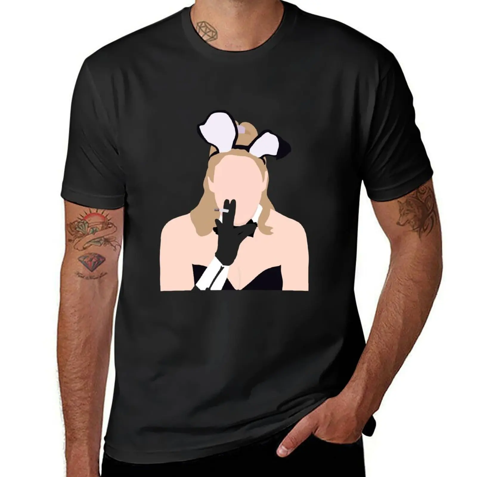 bridget T-Shirt hippie clothes anime kawaii clothes customs design your own mens t shirt graphic