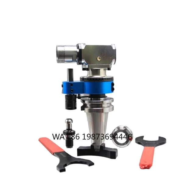 

Professional Manufacture Angle Milling Head for CNC Machine Tools Accessories