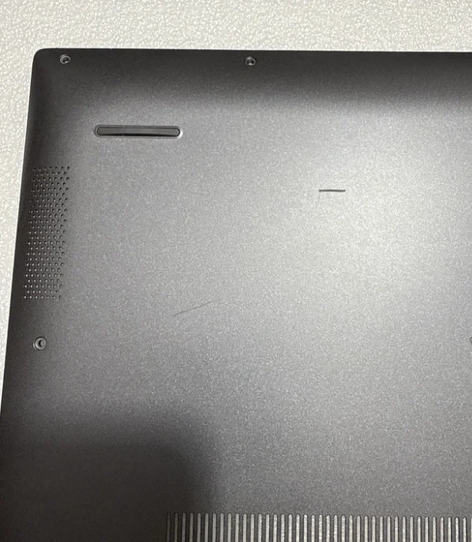 for Dell OEM Vostro 5501 Laptop Bottom Base Cover Assembly 0YCNFN YCNFN SG E2