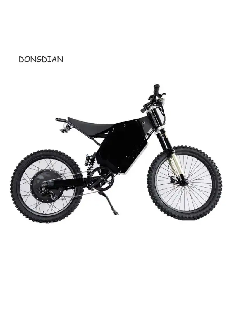 AliExpress ZUIMI Fast Electric Motorcycle 10000w Mountain Dirt Ebike Electric Bike for Adult