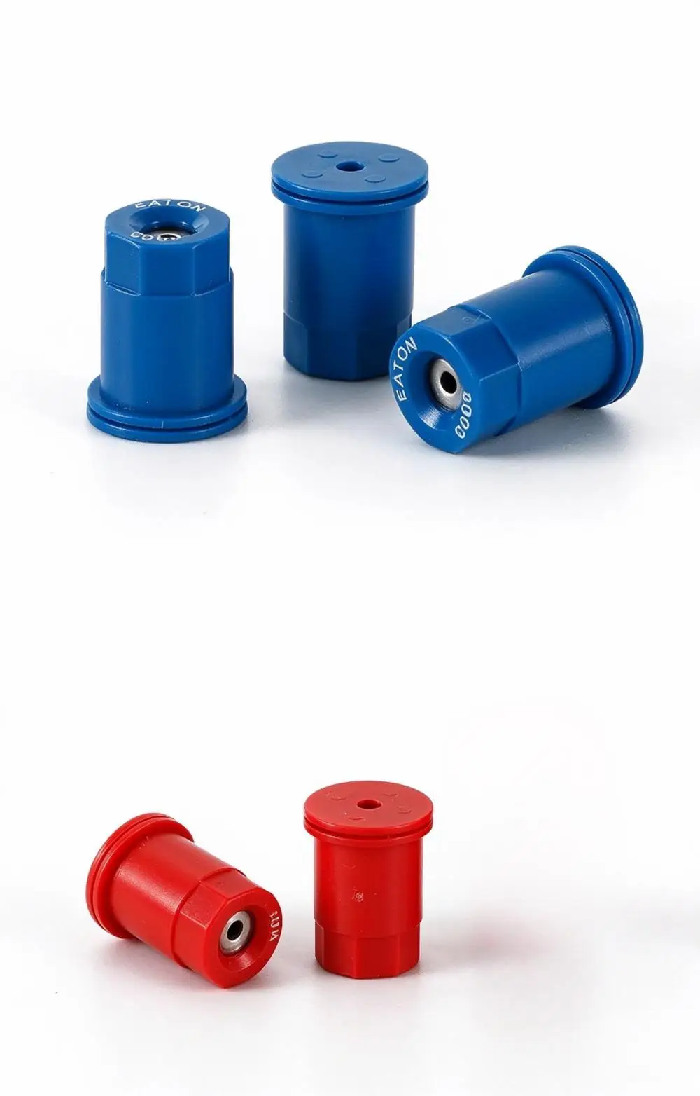 10/20/40PCS/ 360 Degree Spray Agricultural Sprayer High Pressure Round Windproof Atomizing Nozzle Stainless Steel Sprinkler Head
