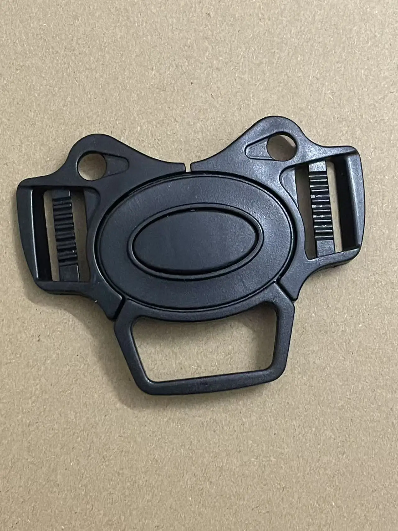 حزام أمان متعدد المواضع مكون من 5 نقاط وإبزيم بخمس نقاط لبدءات مشرقة لعربة Ford Bronco HighGear #2