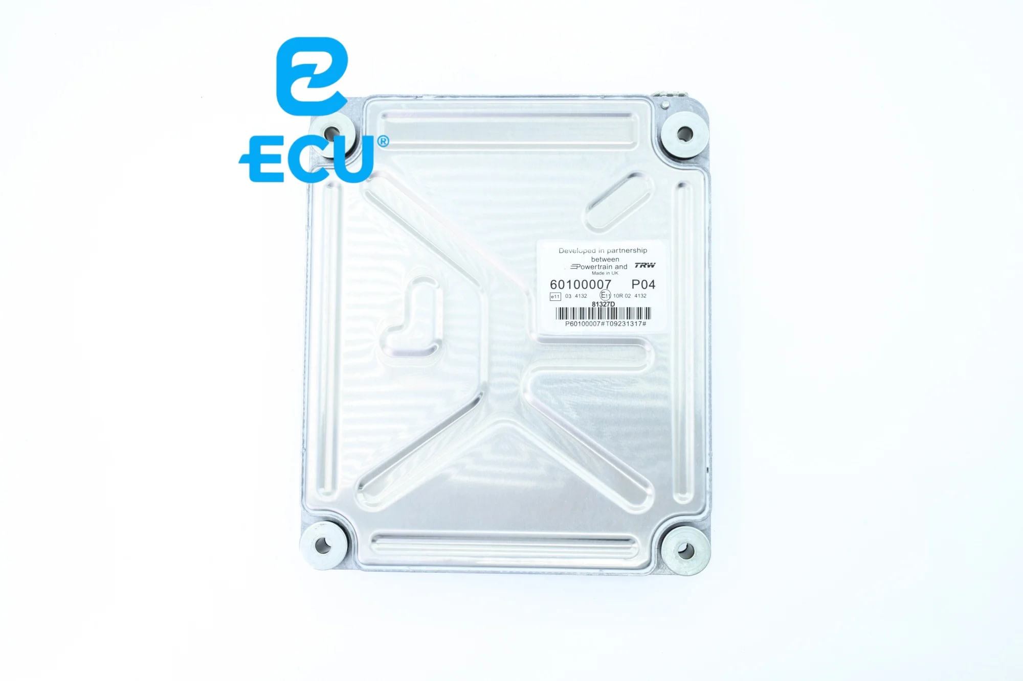 60100007 ECU ECM Computer Controller FE FM FL D7E DXI7 Truck EC140C EC180C Excavator Engine Original Factory Program One-Year Wa