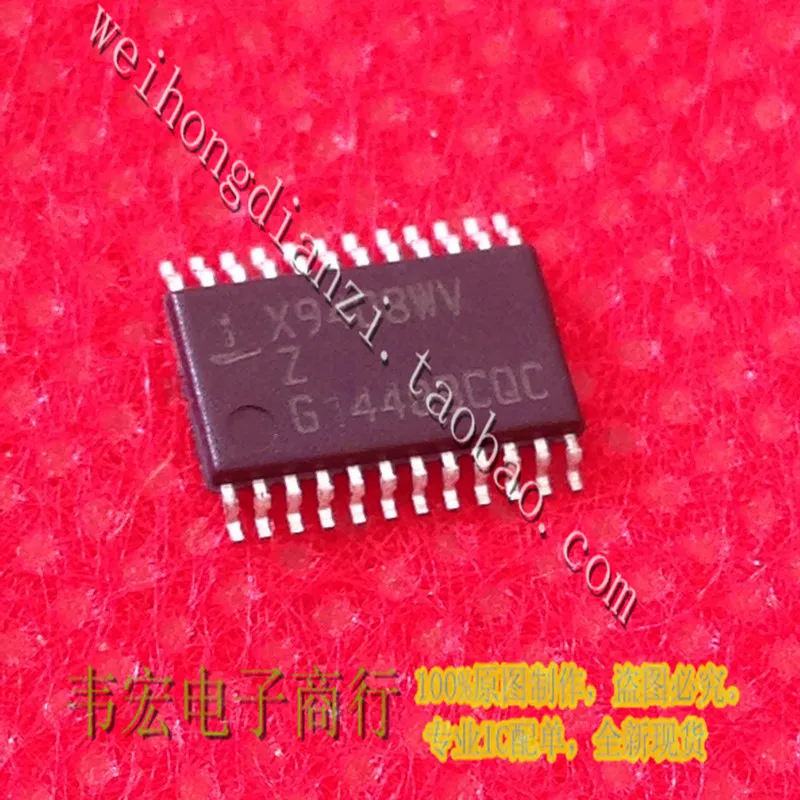 Free Delivery.X9408MVZ X9408MV X9408MV24Z TSSOP24 !