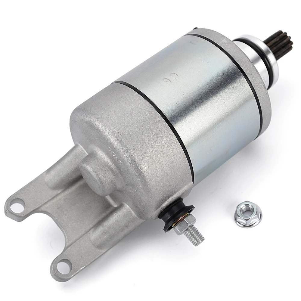 31100-15D10 Starter Motor For Suzuki DR350 DR350S 1990-1993 DR350SE 1994-1999 DR250 DR250SE 1995 31100-47D00 31100-47D10
