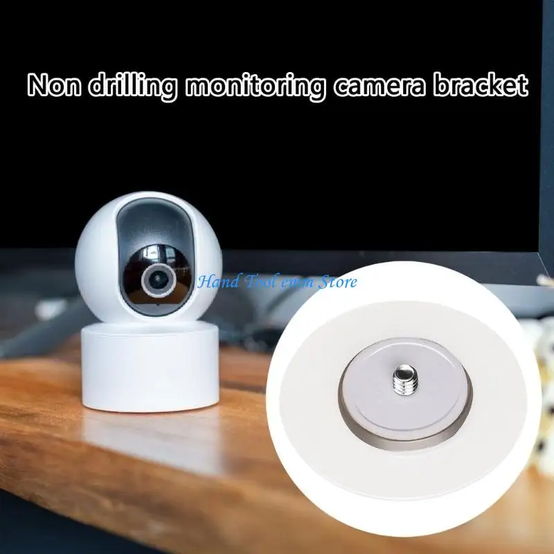 

H37F Easy to Install Camera Support Without Drilling Mounting Bracket for Multiple Camera Models