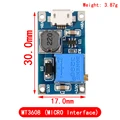 MT3608 with micro