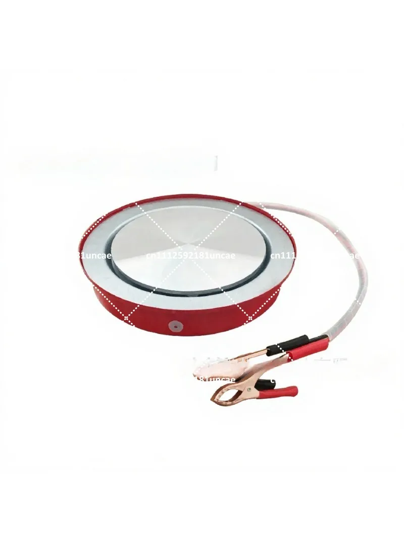 24V DC Electric Heating Stove Induction Cooker for Truck & Solar System Use, Easy to Operate
