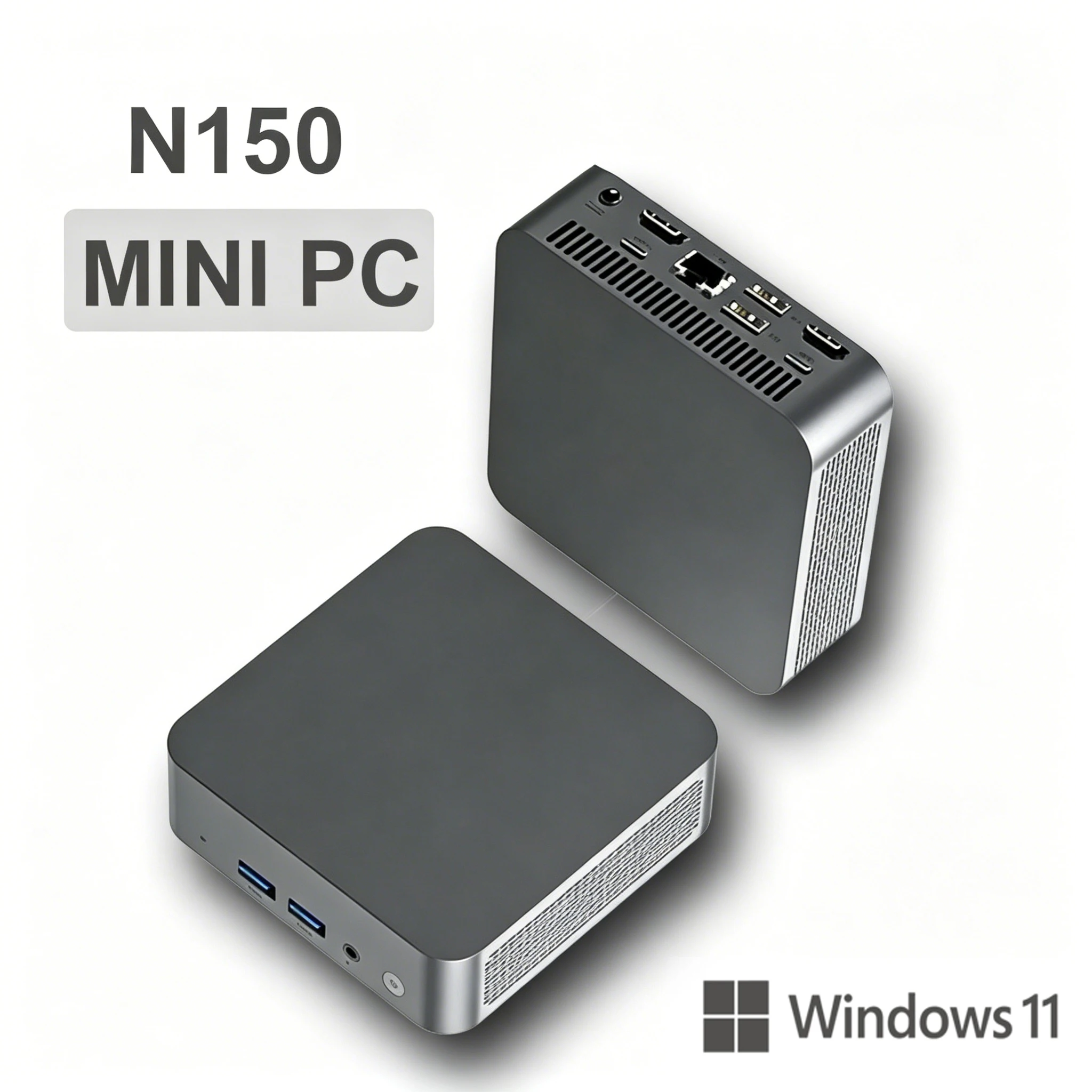 GMKTEC mini PC Intel N150 | Оптові знижки та пропозиції