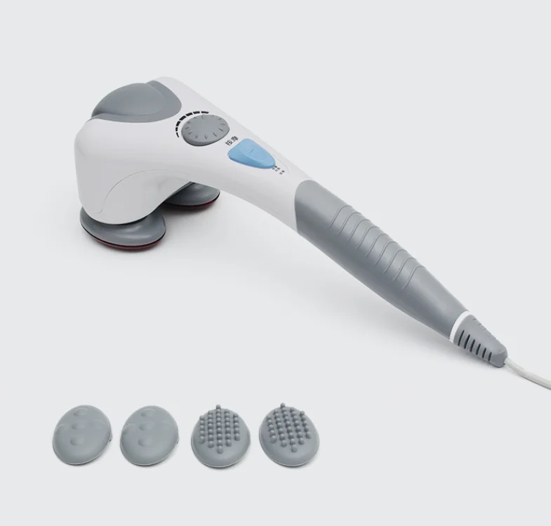 أفضل عصا مطرقة تدليك كهربائية بالأشعة تحت الحمراء لاسترخاء الجسم لتطبيق القدم والرقبة #1