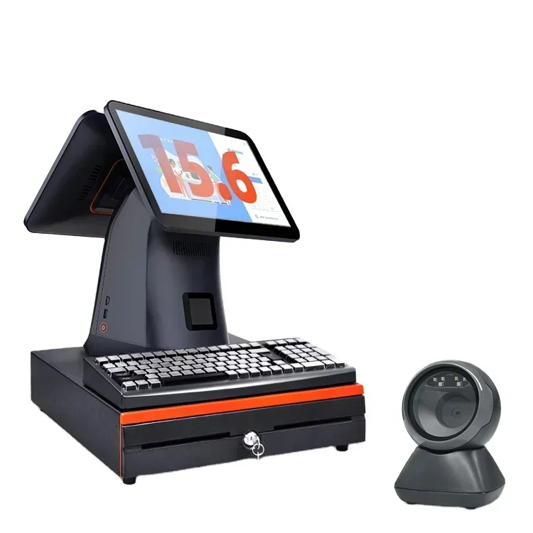 

Pos Terminal Machine Payment Card Touch Point of Sales All-in-one Cheap Billing Machines in Cash Registers Pos+systems