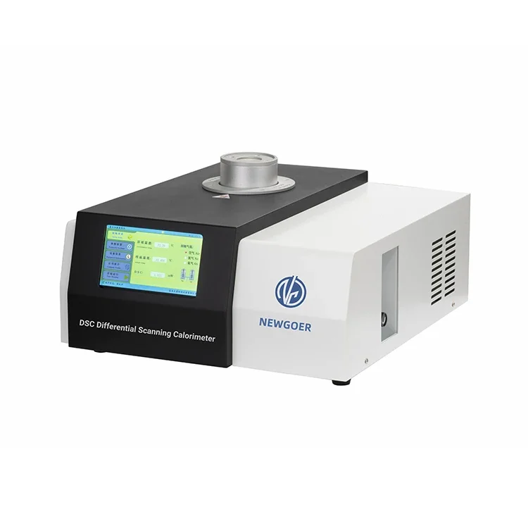 DSC Differential Scanning Calorimetry DTA DSC Analysis Analyzer Oit Tga Tg DSC Differential Scanning Calorimeter Price