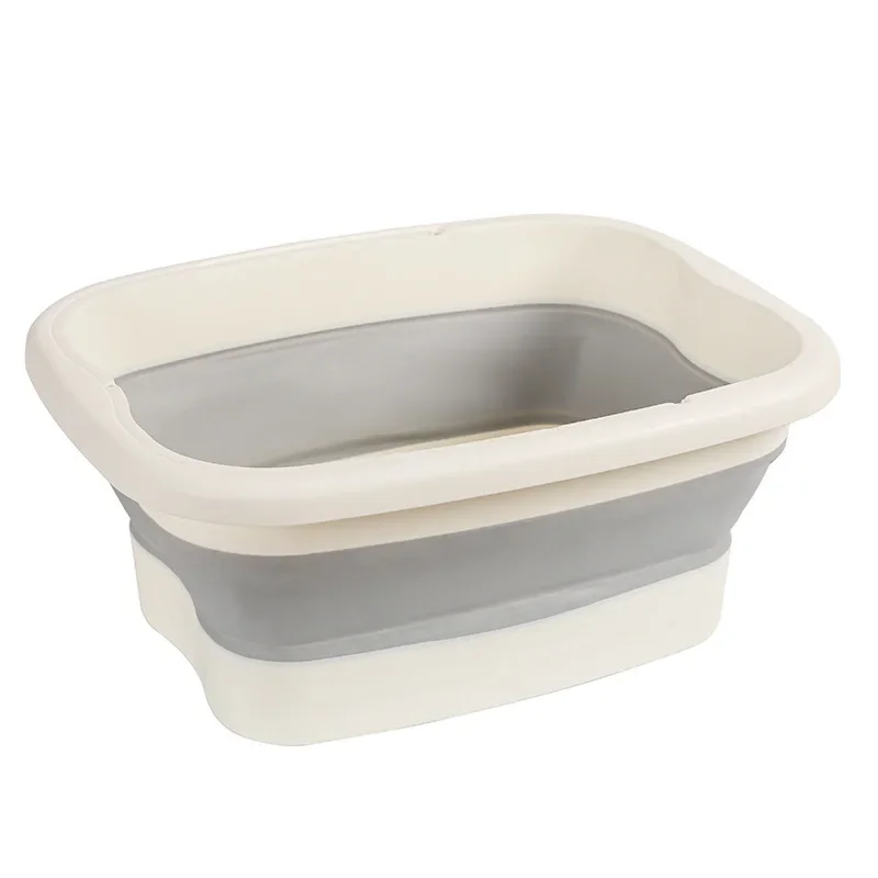 Foldable Foot Bath Tub Foot Bath Tub Can Be Foldable for Home Simple Massage Health Foot Bath Tub Portable Foot Bath Tub