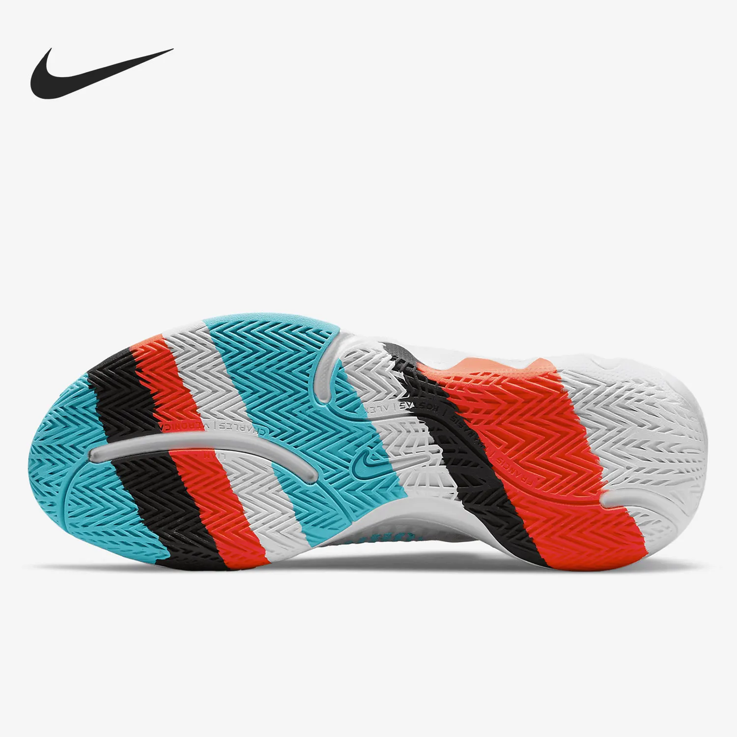 حذاء كرة السلة Nike Authentic Giannis Immortality للجنسين DH4528-100 #4