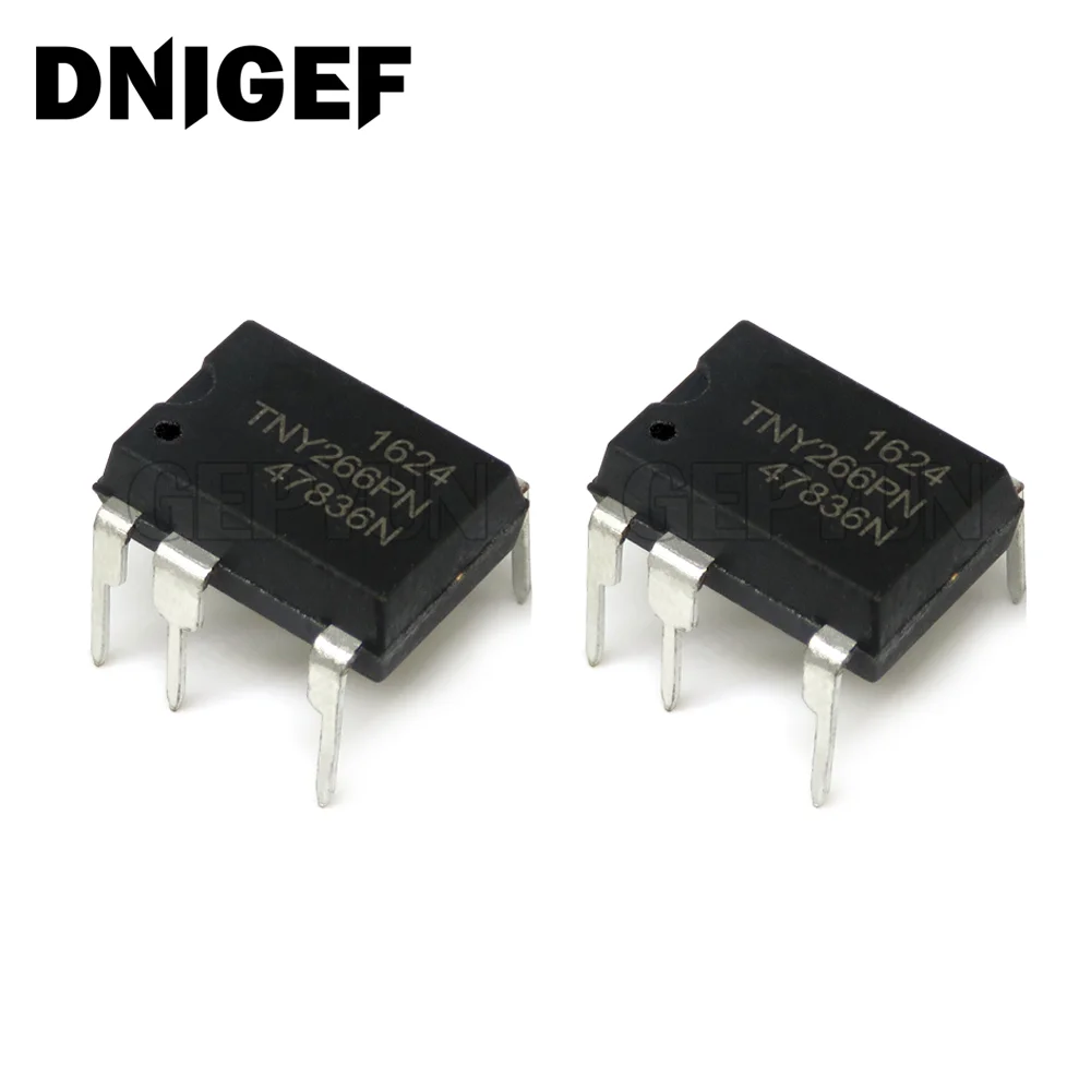 10PCS TNY266PN DIP-7 TNY266 DIP TNY266P DIP7