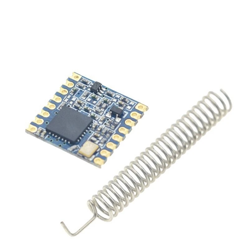 T24C Long-Range Wireless Communication Lora Module SX1276 868Mhz SX1276 Wireless Spread Spectrum Module