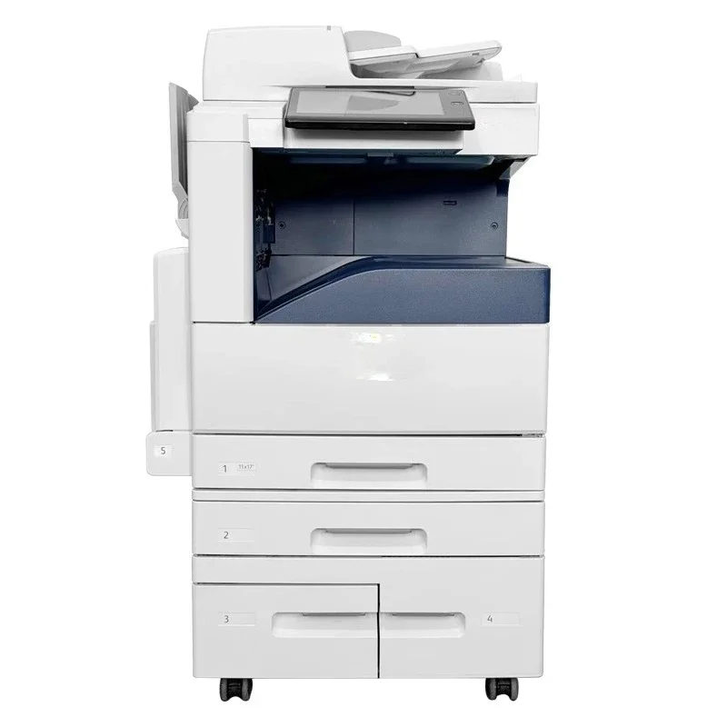 

Color copier, large printer office laser copier