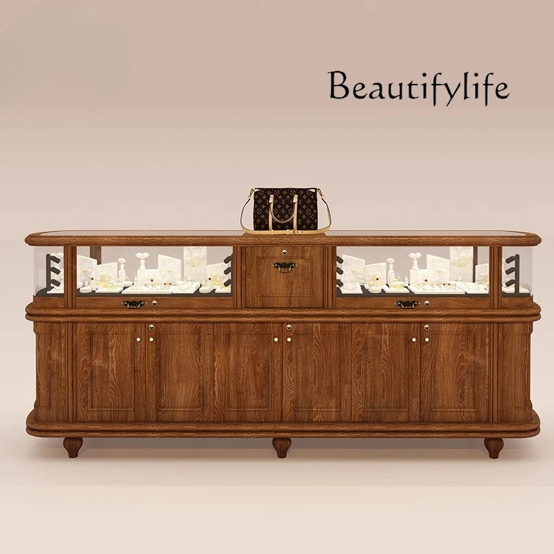 

Cabinet Medieval Clothing Store Studio Luxury Container Accessories Display Cabinet Jewelry Bags Display