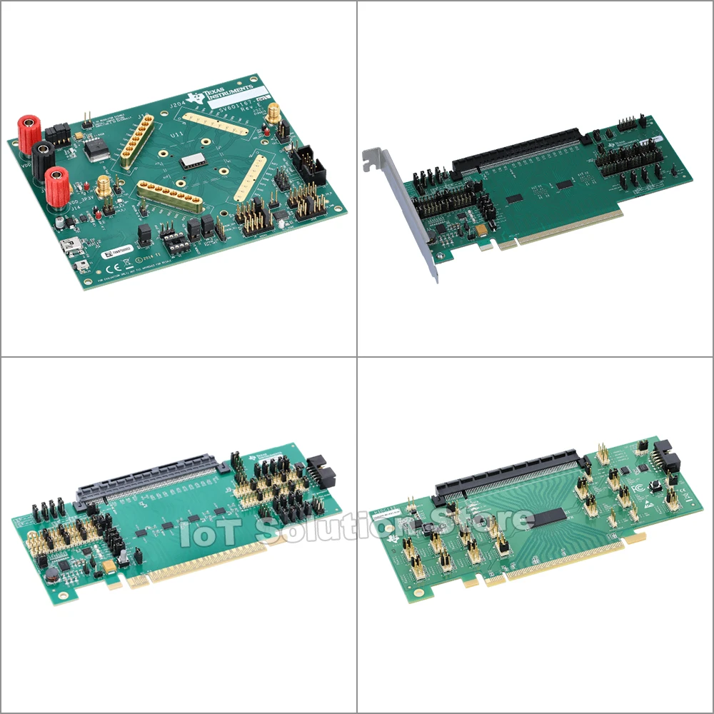 DS250DF230EVM DS250DF810EVM DS280DF810EVM DS320PR410-RSC-EVM DS320PR810-RSC-EVM DS320PR1601RSC-EVM Original New