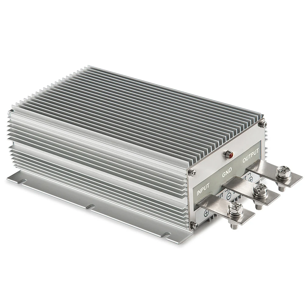 

720W Step-Up Module 12V To 24V Regulator Outdoor Application Thermal Silica Potting High Efficiency 95 Load Regulation Rate 0.2