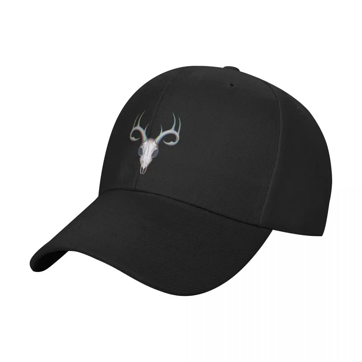 Dead Stare Deer Skull Baseball Cap Sunhat Horse Hat Fishing cap Men's Women's